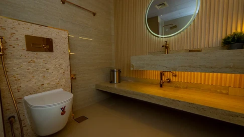 شقة مُجددة بالكامل مكونة من 4 غرف نوم للإيجار في برج هورايزون، دبي مارينا معرض 10