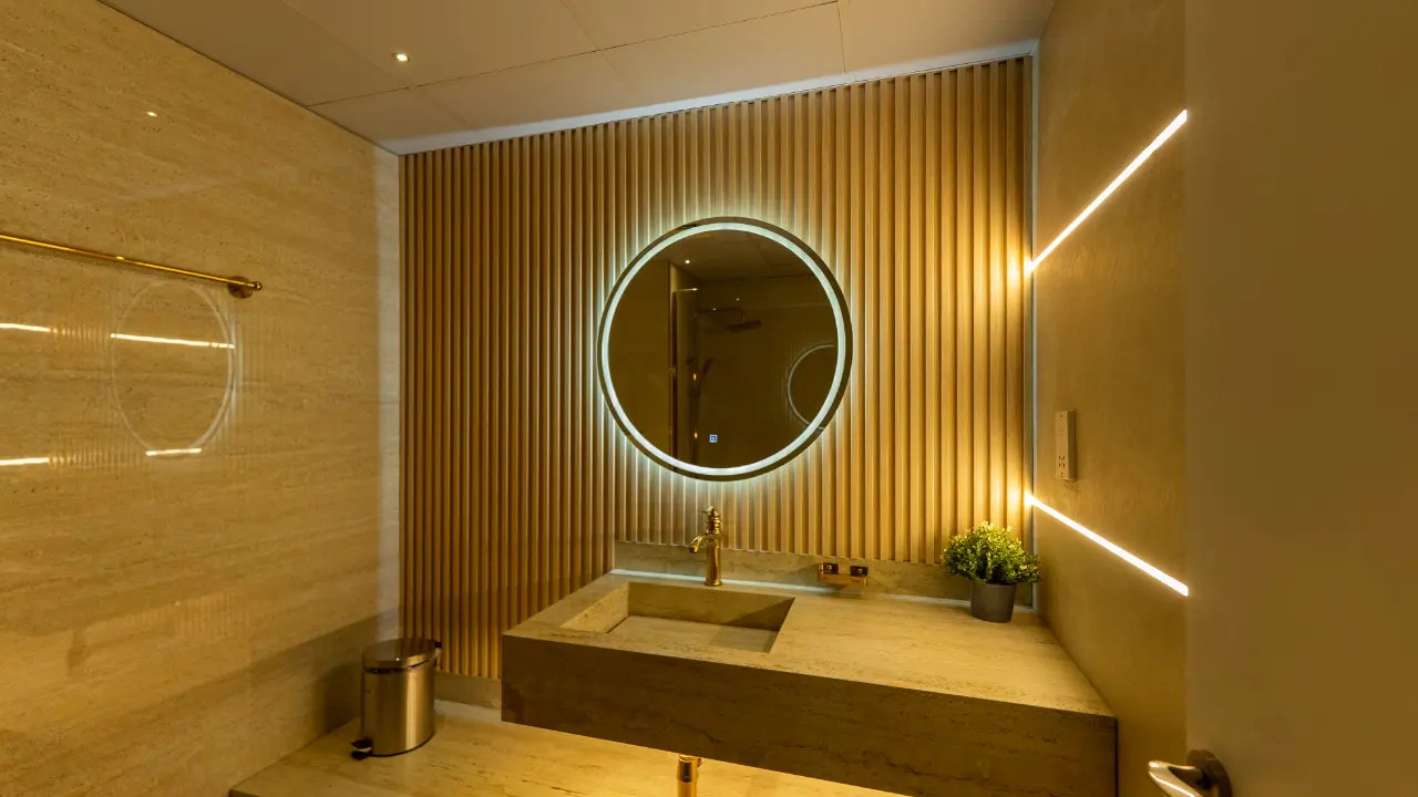 Сдается в аренду полностью отремонтированная 4-комнатная квартира в Horizon Tower, Dubai Marina. галерея 9