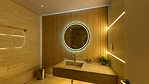 Fully Upgraded 4-Bedroom Apartment for Rent in Horizon Tower, Dubai Marina gallery thumbnail 9