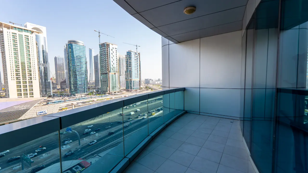 Сдается в аренду полностью отремонтированная 4-комнатная квартира в Horizon Tower, Dubai Marina. галерея 7