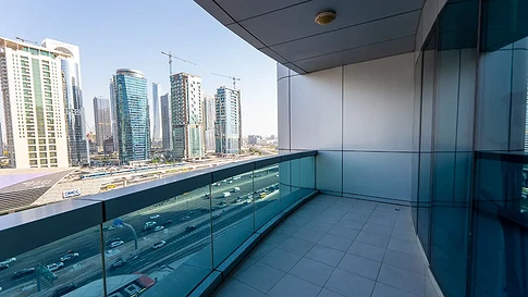 Fully Upgraded 4-Bedroom Apartment for Rent in Horizon Tower, Dubai Marina gallery 7