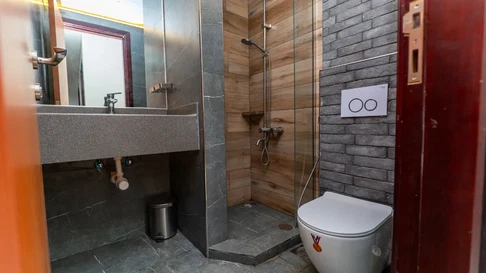 شقة مُجددة بالكامل مكونة من 4 غرف نوم للإيجار في برج هورايزون، دبي مارينا معرض 6