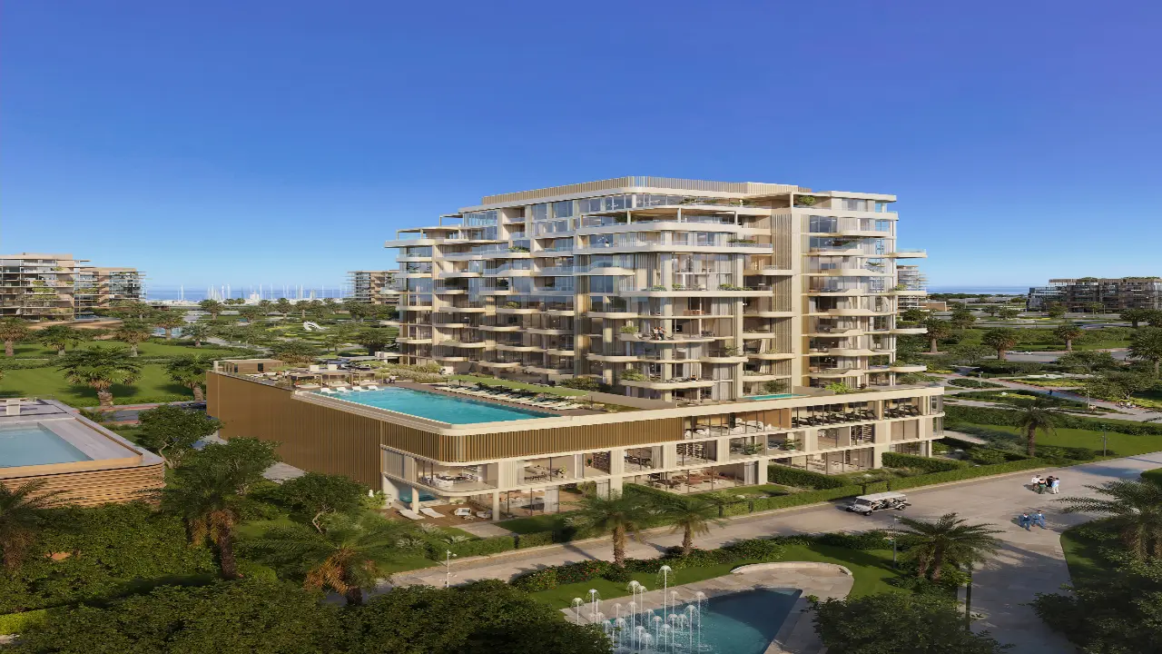 Luxury 1-Bedroom Sea View Apartment for Sale in House of Well, Dubai Islands gallery 12