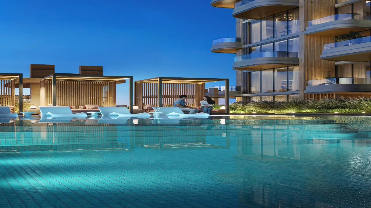 Luxury 1-Bedroom Sea View Apartment for Sale in House of Well, Dubai Islands gallery 2