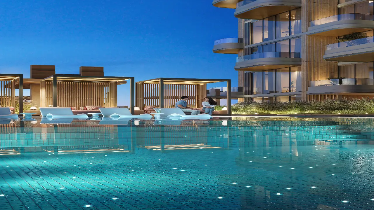 Luxury 1-Bedroom Sea View Apartment for Sale in House of Well, Dubai Islands gallery 1