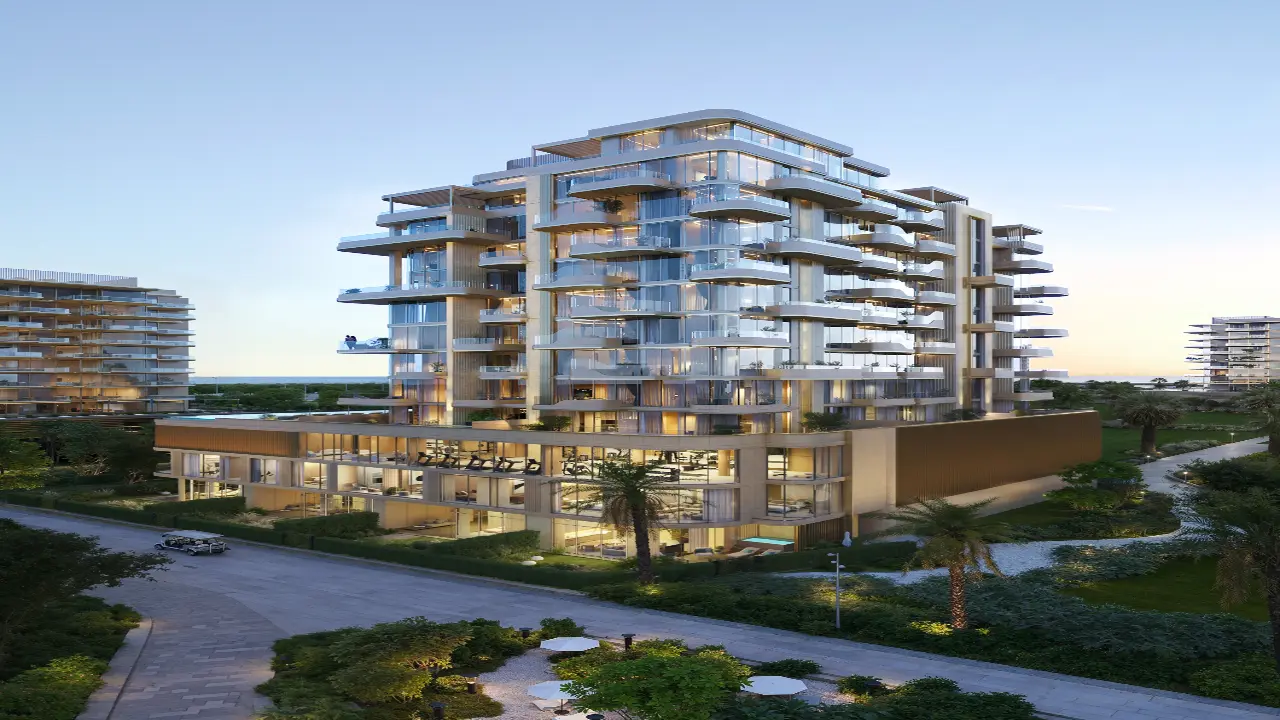 Luxury 1-Bedroom Sea View Apartment for Sale in House of Well, Dubai Islands gallery 11