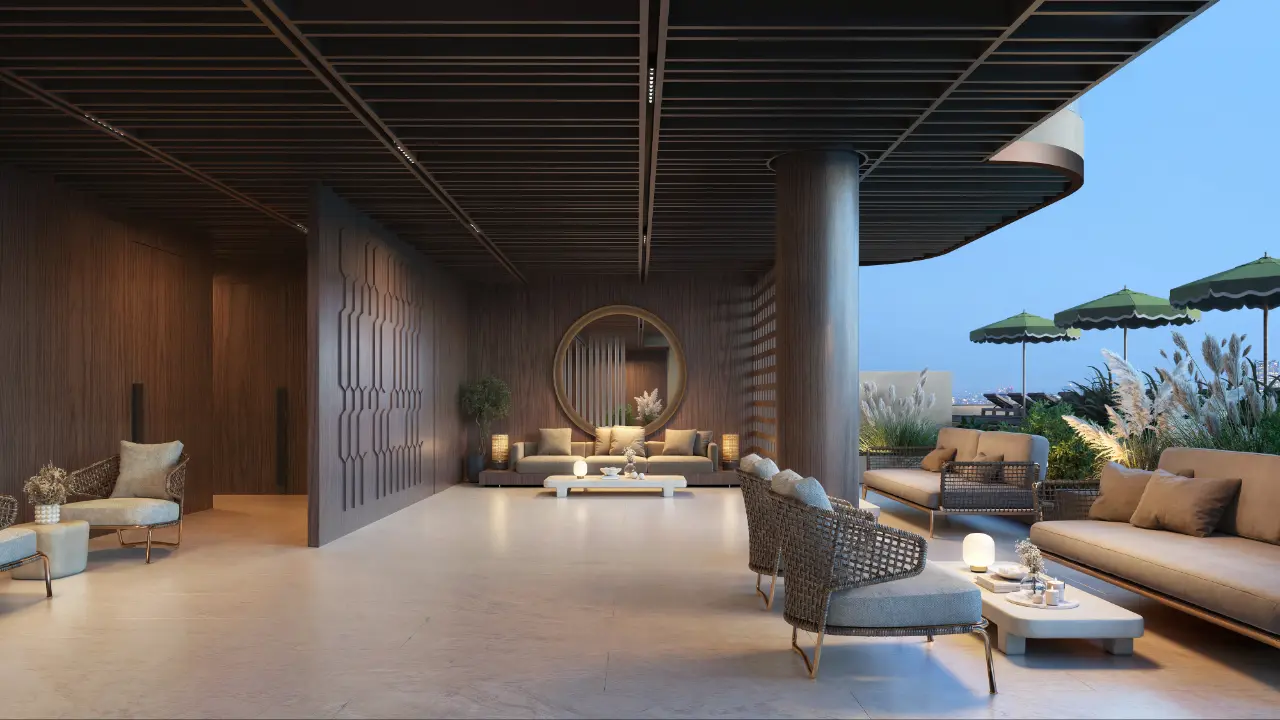 Luxury 1-Bedroom Sea View Apartment for Sale in House of Well, Dubai Islands gallery 10
