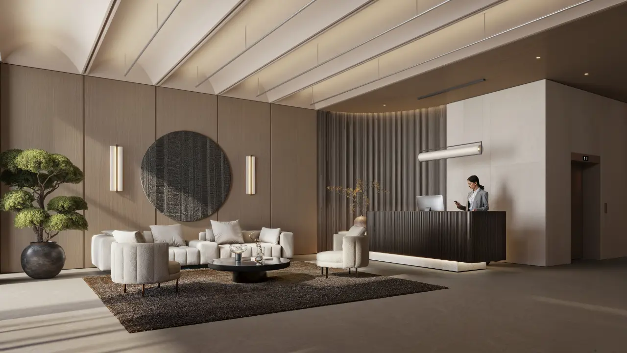 Luxury 1-Bedroom Sea View Apartment for Sale in House of Well, Dubai Islands gallery 9