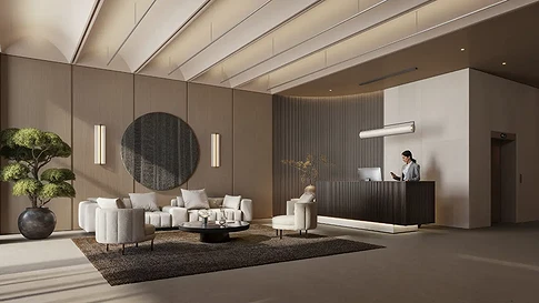 Luxury 1-Bedroom Sea View Apartment for Sale in House of Well, Dubai Islands gallery 9