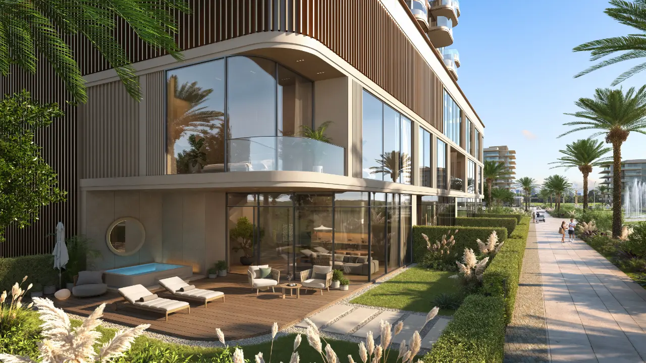 Luxury 1-Bedroom Sea View Apartment for Sale in House of Well, Dubai Islands gallery 7