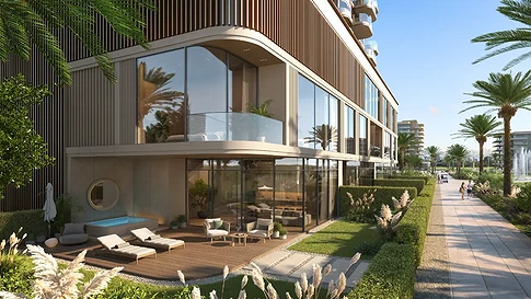 Luxury 1-Bedroom Sea View Apartment for Sale in House of Well, Dubai Islands gallery 7