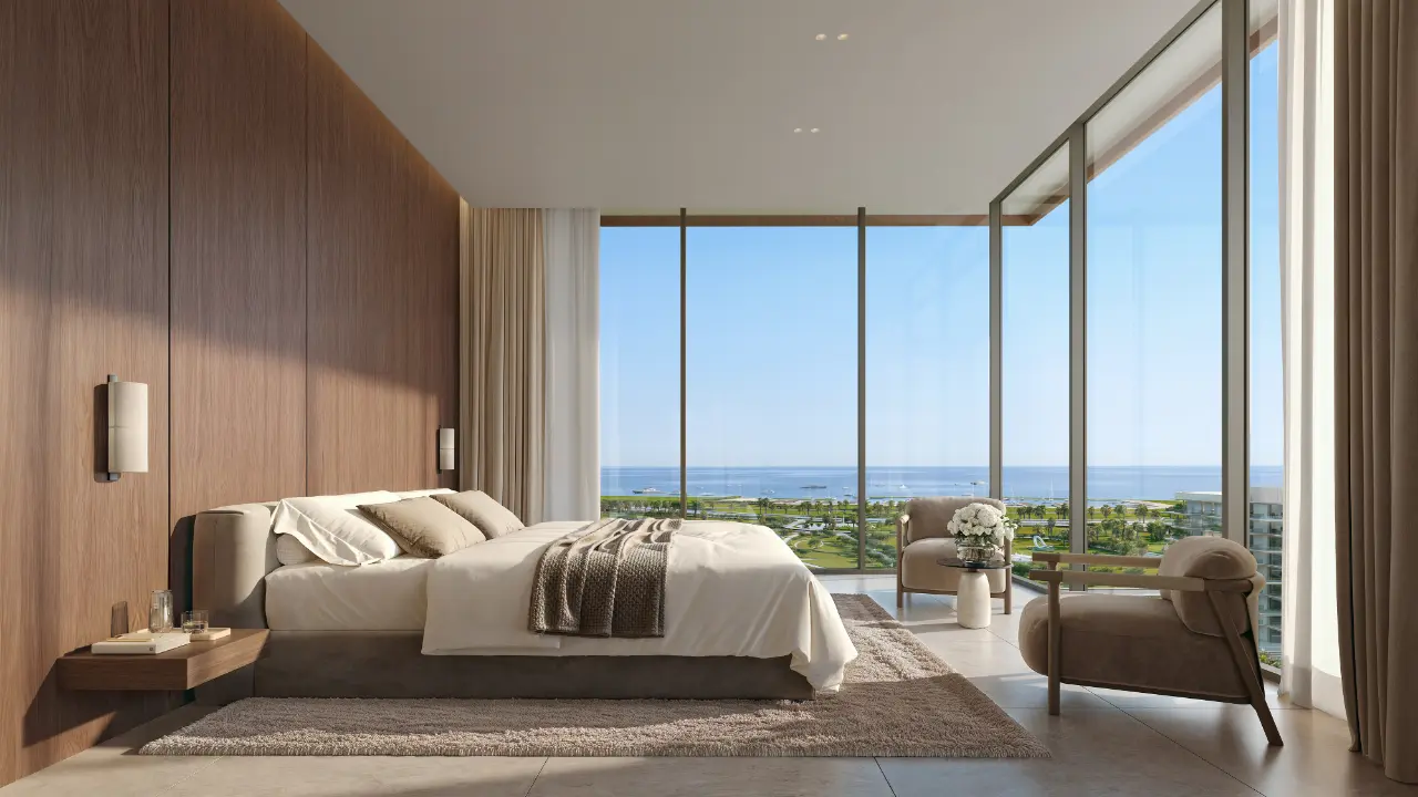 Luxury 1-Bedroom Sea View Apartment for Sale in House of Well, Dubai Islands gallery 6