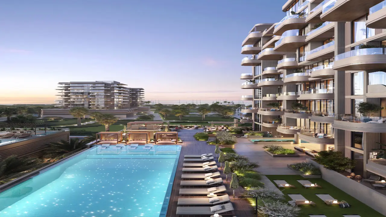 Luxury 1-Bedroom Sea View Apartment for Sale in House of Well, Dubai Islands gallery 4