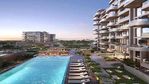 Luxury 1-Bedroom Sea View Apartment for Sale in House of Well, Dubai Islands gallery 4