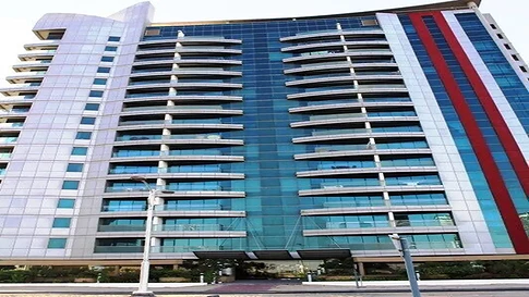 Просторная однокомнатная квартира сдается в аренду в районе Hub Canal 1, Dubai Sports City. галерея 13