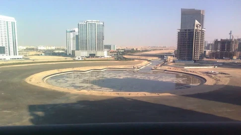 Spacious 1-Bedroom Vacant Apartment for Rent in Hub Canal 1, Dubai Sports City gallery 11