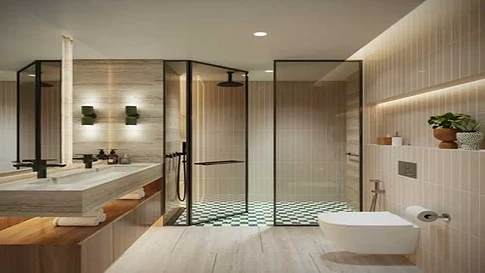 Luxury 1-Bedroom Apartment for Sale in Hyde Residences, Park Heights, Dubai Hills Estate gallery 2