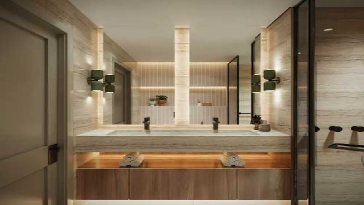 Роскошные апартаменты с 1 спальней на продажу в Hyde Residences, Park Heights, Dubai Hills Estate галерея 8