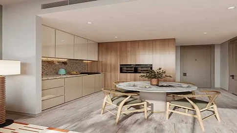 Luxury 1-Bedroom Apartment for Sale in Hyde Residences, Park Heights, Dubai Hills Estate gallery 5