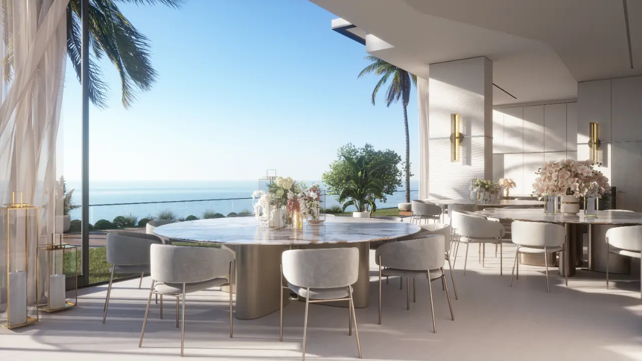 Luxury 1-Bedroom Sea View Apartment for Sale in IL Vento, Dubai Maritime City gallery 11