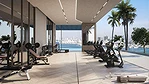 Продается новая 1-комнатная квартира на набережной в районе IL Vento, Dubai Maritime City. миниатюра галереи 4