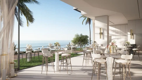 Luxury 1-Bedroom Sea View Apartment for Sale in IL Vento, Dubai Maritime City gallery 10