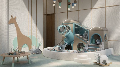 Luxury 1-Bedroom Sea View Apartment for Sale in IL Vento, Dubai Maritime City gallery 9