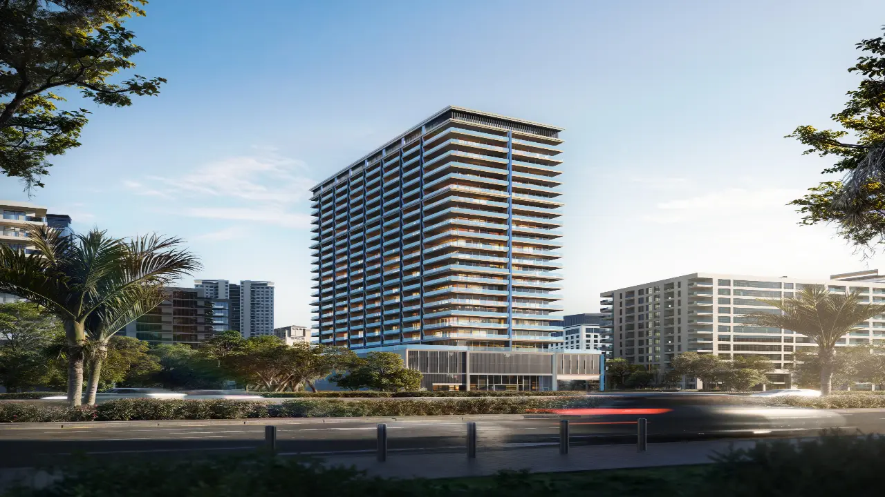 Modern 1-Bedroom Apartment for Sale in Binghatti Ivory, Al Jaddaf gallery 8