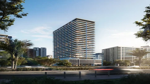 Modern 1-Bedroom Apartment for Sale in Binghatti Ivory, Al Jaddaf gallery 8