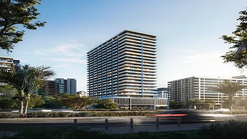 Modern 1-Bedroom Apartment for Sale in Binghatti Ivory, Al Jaddaf gallery 8