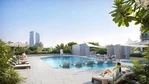 Spacious 1-Bedroom Pool Facing Apartment for Sale in IR1DIAN Park, JVC District 13 gallery thumbnail 4