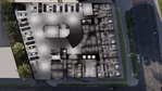 Spacious 1-Bedroom Pool Facing Apartment for Sale in IR1DIAN Park, JVC District 13 gallery thumbnail 3