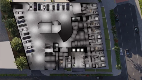 Spacious 1-Bedroom Pool Facing Apartment for Sale in IR1DIAN Park, JVC District 13 gallery 3