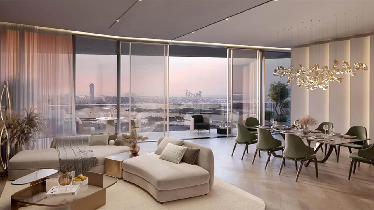 Furnished 2-Bedroom Sea View Apartment for Sale in Iconic Residences, Dubai Internet City gallery 3