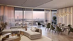 Furnished 2-Bedroom Sea View Apartment for Sale in Iconic Residences, Dubai Internet City gallery thumbnail 3