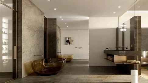 Furnished 2-Bedroom Sea View Apartment for Sale in Iconic Residences, Dubai Internet City gallery 1