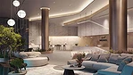 Furnished 2-Bedroom Sea View Apartment for Sale in Iconic Residences, Dubai Internet City gallery thumbnail 11