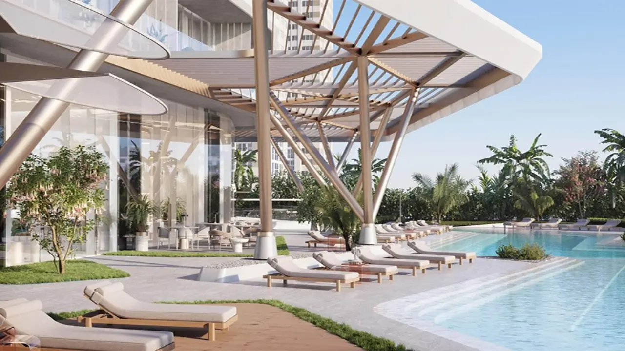 Furnished 2-Bedroom Sea View Apartment for Sale in Iconic Residences, Dubai Internet City gallery 10