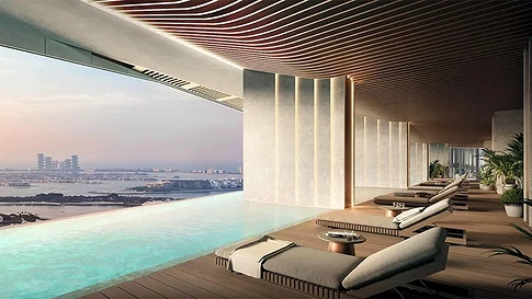 Furnished 2-Bedroom Sea View Apartment for Sale in Iconic Residences, Dubai Internet City gallery 7