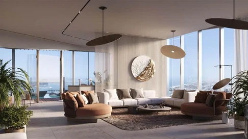 Furnished 2-Bedroom Sea View Apartment for Sale in Iconic Residences, Dubai Internet City gallery 6