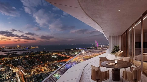 Furnished 2-Bedroom Sea View Apartment for Sale in Iconic Residences, Dubai Internet City gallery 5