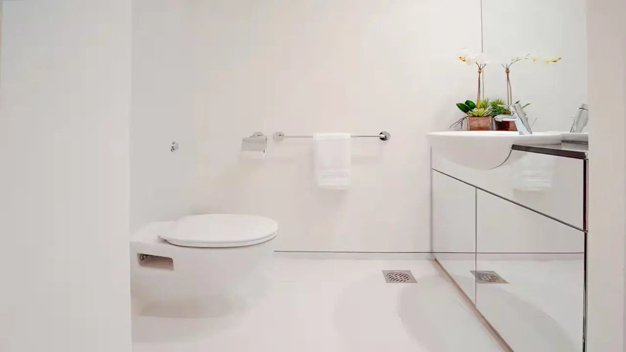 High Floor Fully Furnished 1-Bedroom Apartment for Rent gallery 1