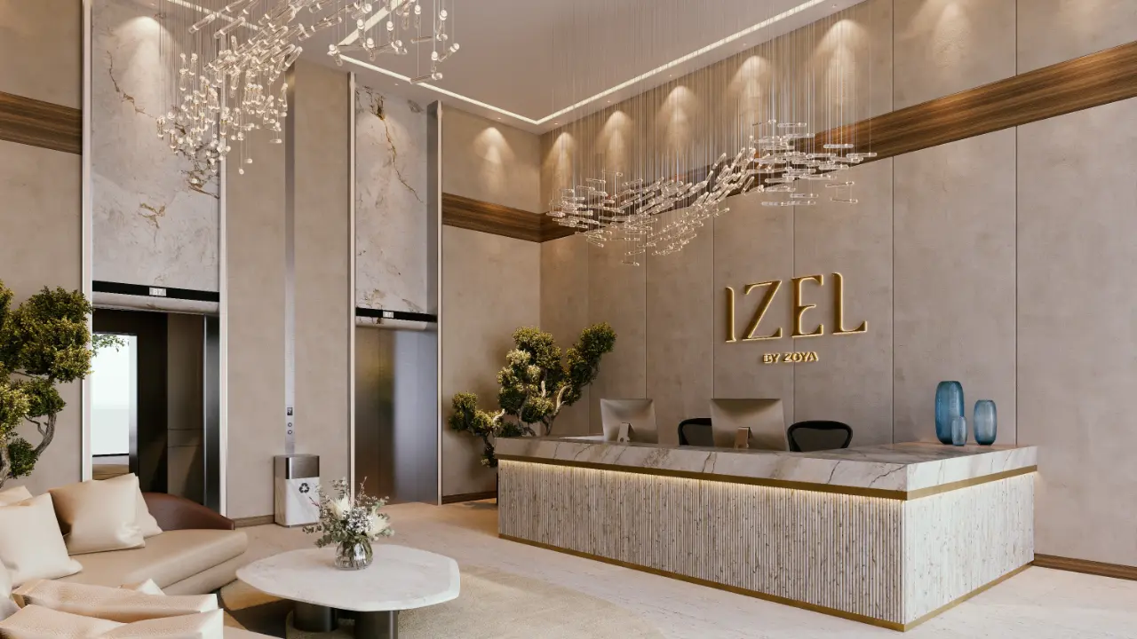 Contemporary Studio Apartment for Sale in Izel by Zoya, DLRC gallery 4