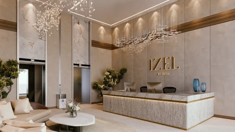 Contemporary Studio Apartment for Sale in Izel by Zoya, DLRC gallery 4
