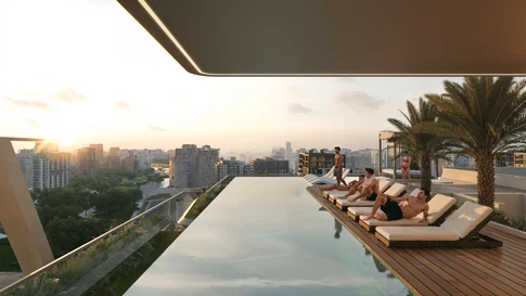 Furnished Studio Apartment for Sale in Izel by Zoya, DLRC gallery 5