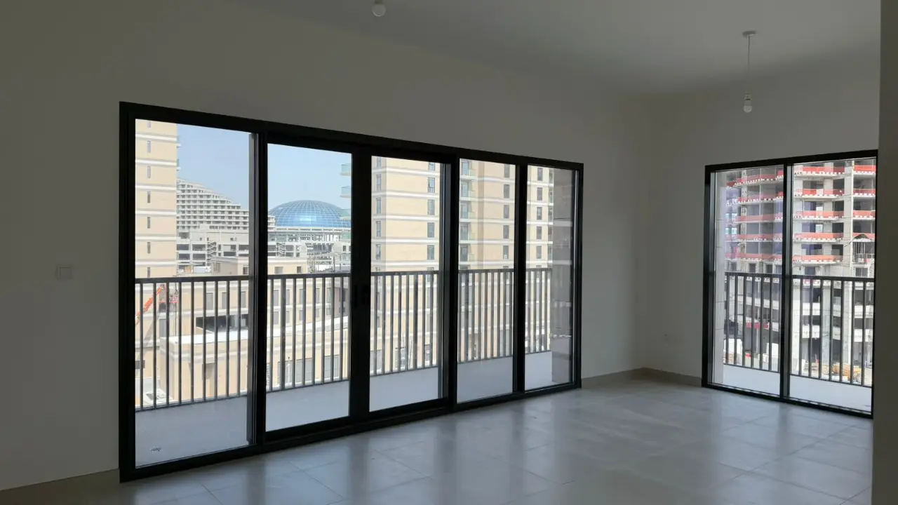 Spacious 3-Bedroom Apartment for Rent in Jawaher Residences 1, Maryam Island, Sharjah gallery 6