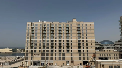 Spacious 3-Bedroom Apartment for Rent in Jawaher Residences 1, Maryam Island, Sharjah gallery 5