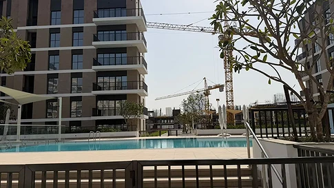 Spacious 3-Bedroom Apartment for Rent in Jawaher Residences 1, Maryam Island, Sharjah gallery 3