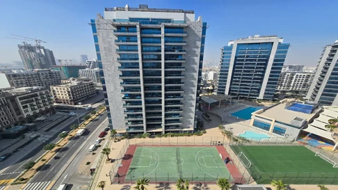 Luxury & High Floor Studio Apartment for Sale in Joya Dorado, Arjan, Dubai gallery 6