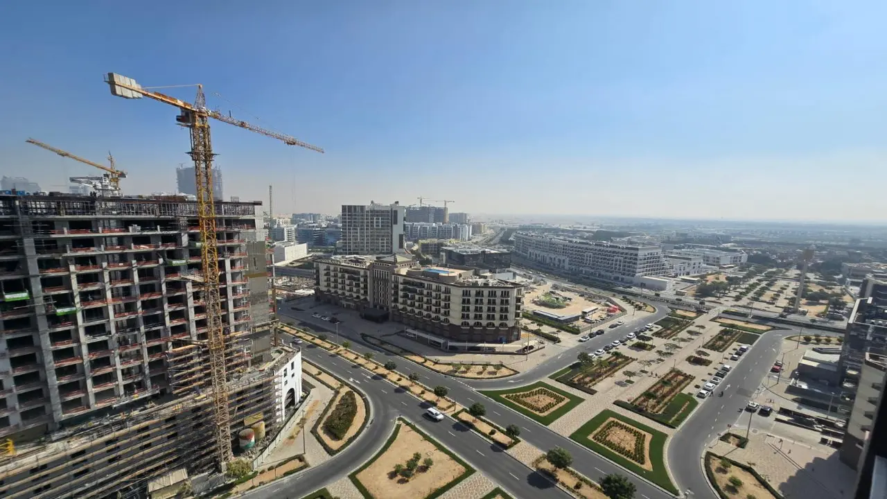 Luxury & High Floor Studio Apartment for Sale in Joya Dorado, Arjan, Dubai gallery 12